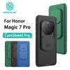 NILLKIN For Honor Magic 7 Pro Phone Case CamShield Pro Camera Protection Back Cover
