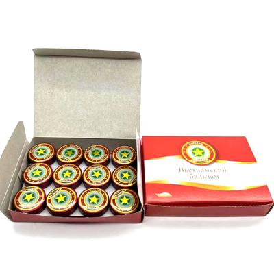 10шт 4 грамма мятного крема в маленькой железной баночке Венеры Крем Escape From Tarkov Venus