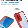 Front Back Protect ShockProof Case For Xiaomi Redmi 9T 9A 10A 9C 10C Note 10S 11S 9 10 Pro 5G A1 Plus Mi 11 Lite 11i 11T Cover