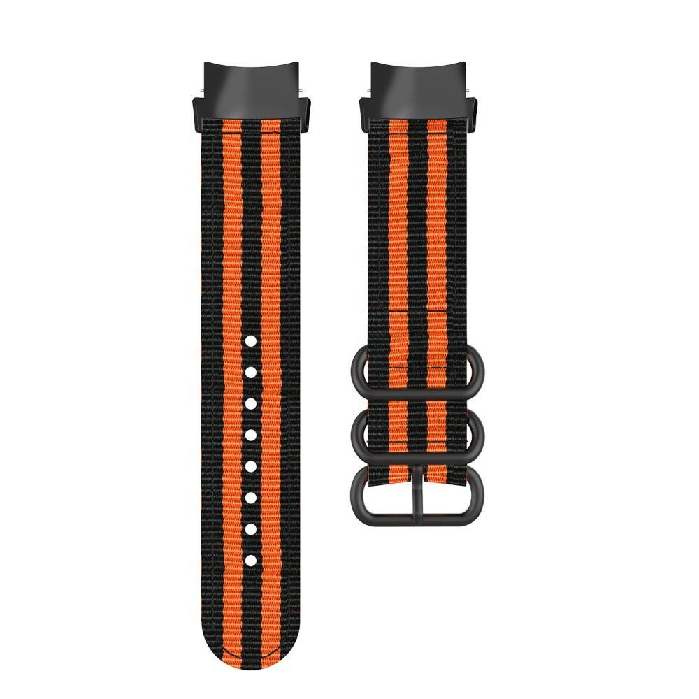 Металлический браслет-коннектор Холщовый ремешок для часов Новый ремешок для часов для OPPO Watch X