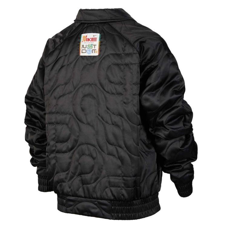 Nike Куртка-бомбер Cob мужская куртка черная HV8963-010