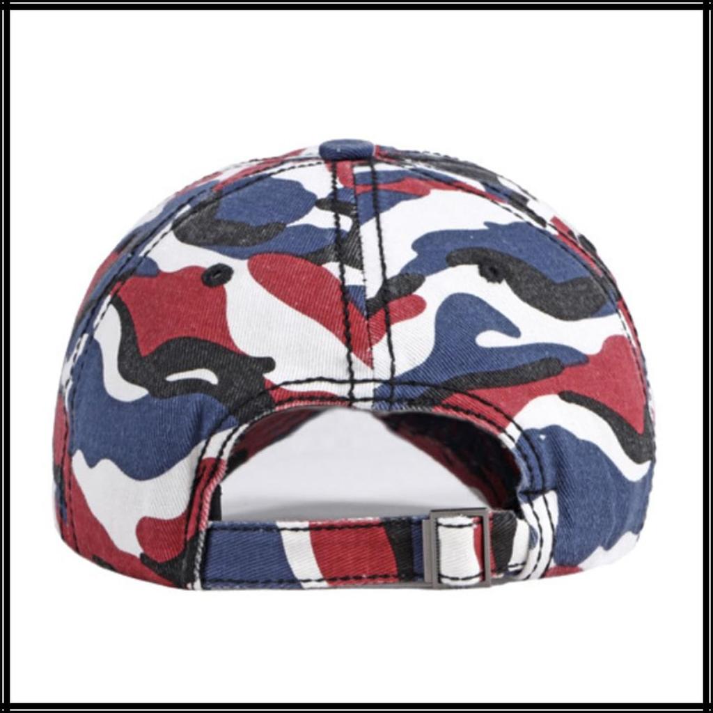 Камуфляжная кепка для активного отдыха в горах CA872 [White Fang], альпинизм, ходьба, рыбалка, гольф, женская, мужская, (красный)