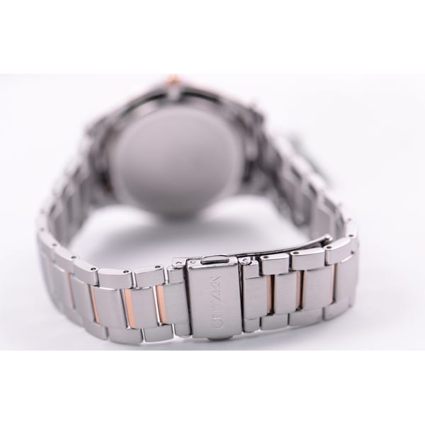 Citizen BJ6484-50A ( Watch CITIZEN COLLECTION Eco-Drive Thin Pair Model Men's) Round Watch Silver