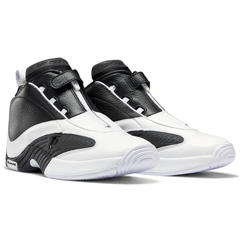 Reebok Ответ 4 Кроссовки 'Белые Черные' FY9691