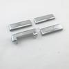 Yifei New ABS Chrome Car Accessory Door Handle Bowl Covers Trim Paste Style For Ford Transit Classic 2009 2010 2012 2013
