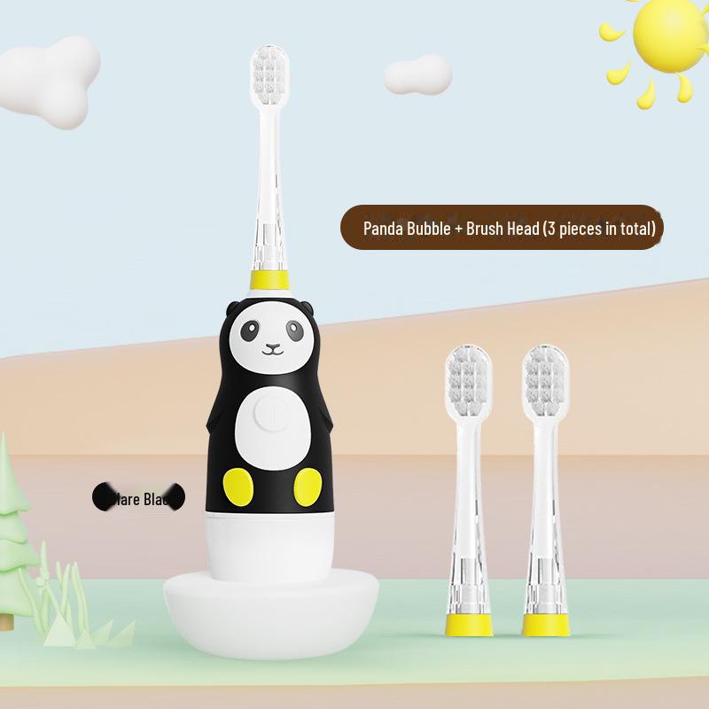 Электрическая зубная щетка Beinuo Kids' Sonic — умная, перезаряжаемая, автоматическая