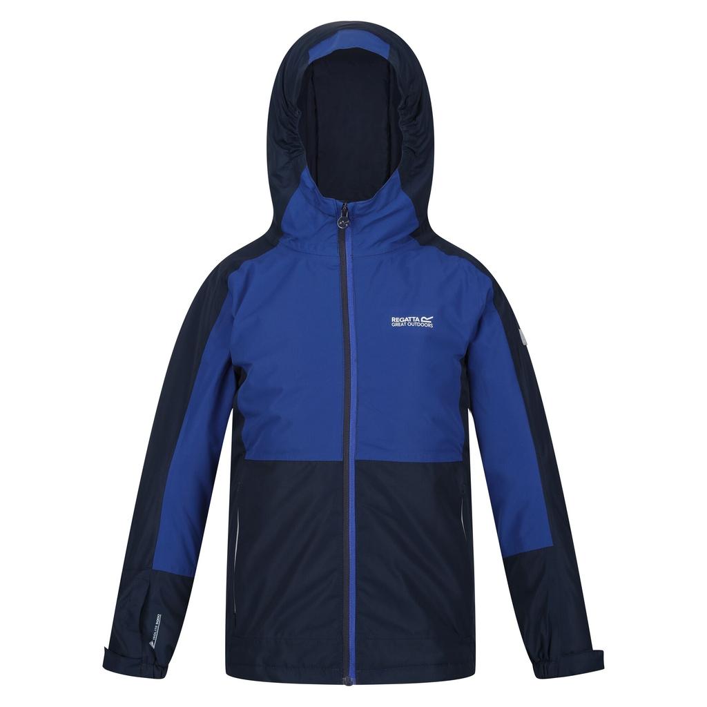 Regatta Childrens/Kids Beamz III Waterproof Jacket