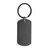 Stainless Steel Metal Keychain