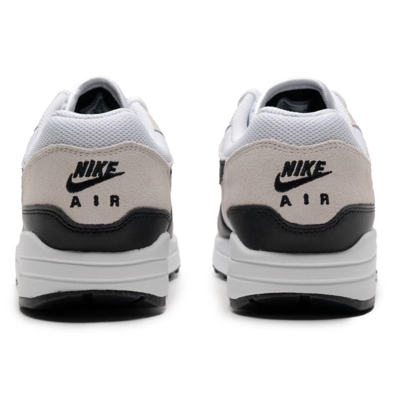 Nike Air Max 1 Essential 'White Black' Sneakers Casual Shoes FZ5808-101