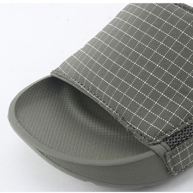 New Balance Тапочки Хаки