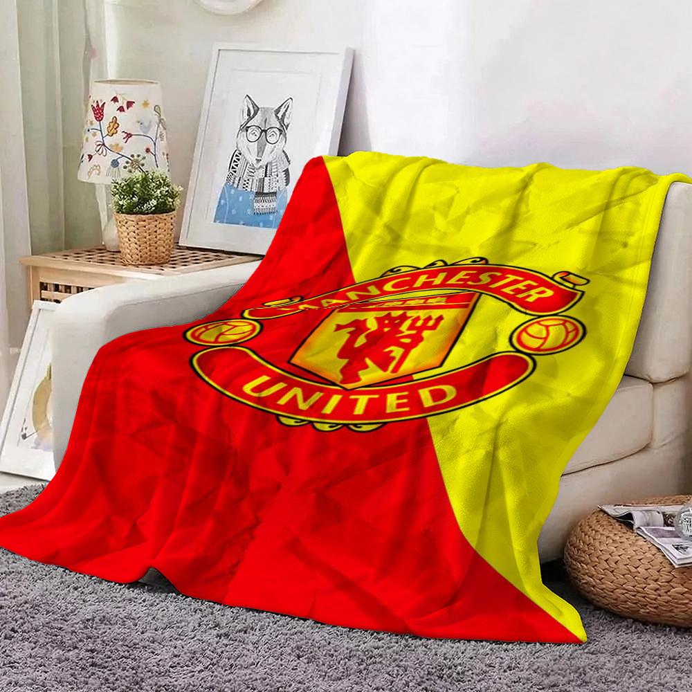 Manchester Warm Blanket Milk Silk Blanket Lightweight Blanket Decorative Blanket Wrinkle Resistant