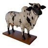 2L Bull Liquor Dispenser Wine Vodka Whiskey Decanter Brazilian Cattle Beverage Container Bottle Decoration Home Kitchen Bar Accessory