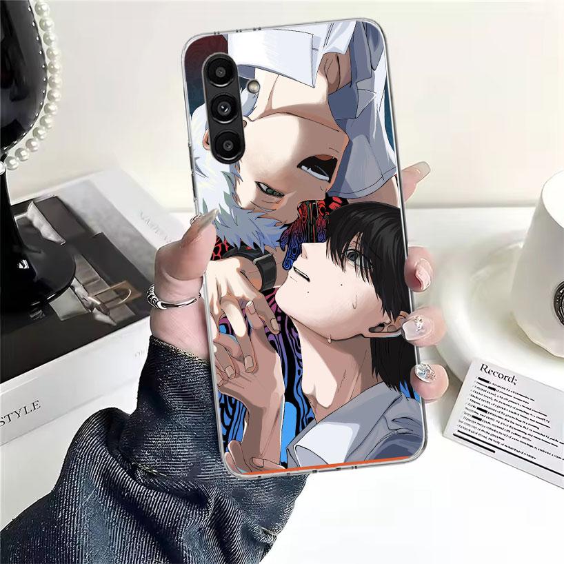 H-Hikaru Ga Shinda Natsu Чехол для телефона для Samsung Galaxy A13 A14 A15 A16 A17 A53 A54 A55 A56 A57 A33 A34 A35 A36 A37 A23 A24 A25 A