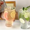 Питьевые стаканы из боросиликатного стекла с широким горлышком (4-Pack)