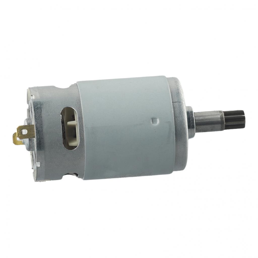 DC18V 8 зубцовый двигатель RS-550VD-6532 H3 для WORX 50027484 WU390 WX390 WX390.1