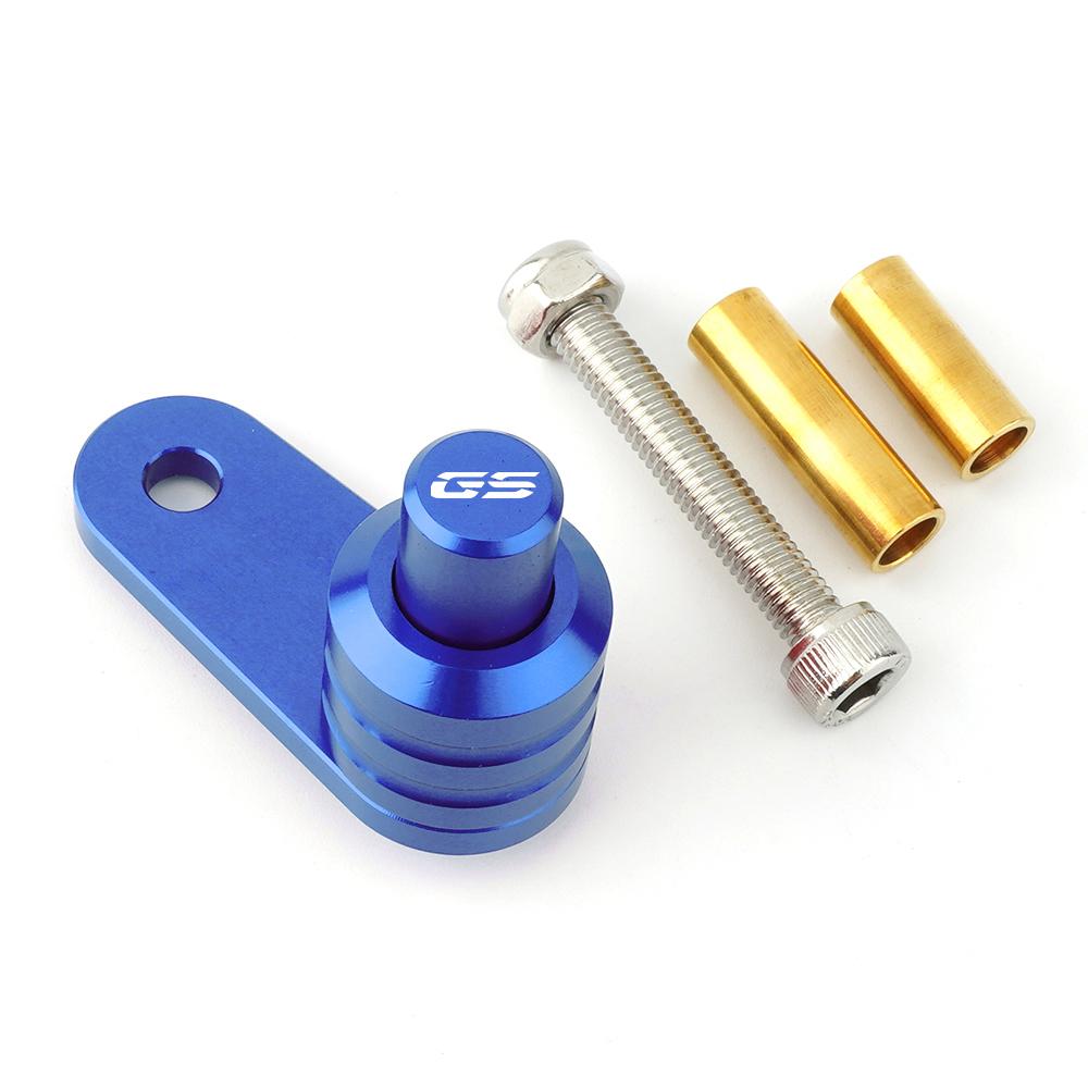 Для BMW GS F850GS F800GS F750GS F700GS F650GS мотоцикл с ЧПУ алюминиевые аксессуары переключатель стояночного тормоза управление блокировкой рампы