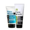 Face Wash - Mint Cool - Dry Skin - 100g | Reduces Moisture Loss | Removes Dirt & Face Wash Acne Control - With Neem & Charcoal - 200g