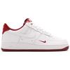 Nike Кроссовки Air Force 1 Low '07 LV8 Белые/Командный красный HM9483-100
