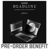 Предзаказ BLACKPINK 3-го мини-альбома DEADLINE Серая версия. И МАГАЗИН ПОБ