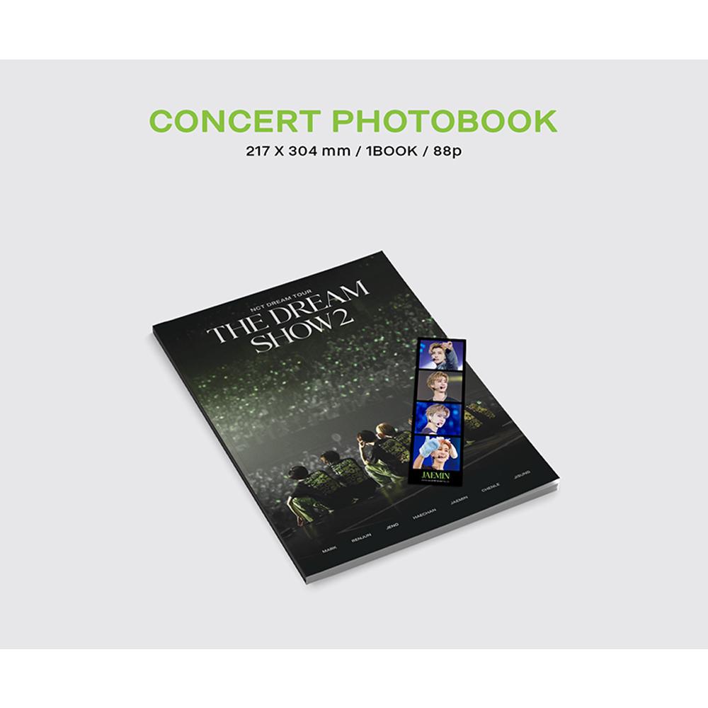 NCT DREAM - [SET] TOUR THE DREAM SHOW2 Concert Photobook