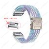 20/22/26mm Quick Fit Strap for Garmin Fenix 8 43 51mm 7X 7 Pro Fenix 6X 6 5X 5Plus Tactix 7 Parachute Style Band Forerunner 965