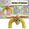 Garten Of Banban Short Plush Toy Soft And Cuddly 20cm Animal Figure For Playtime