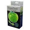 3D Crystal Puzzle 44pcs (Green Apple)