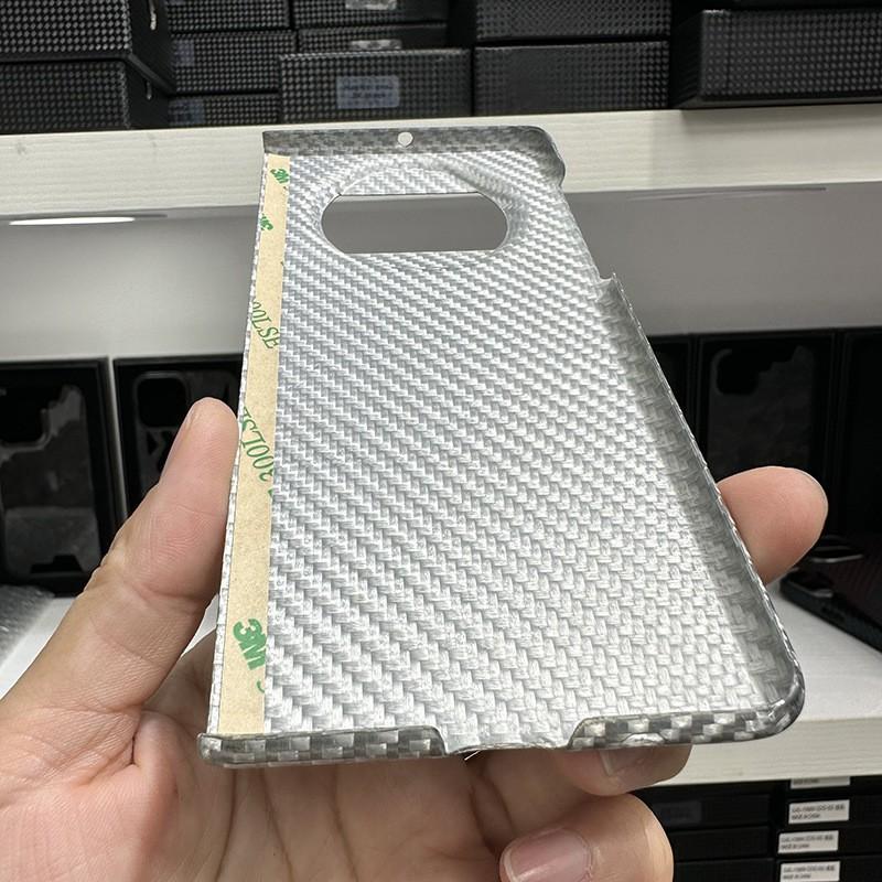 Foldable Phone Case Mate X3 Aramid Fiber Slim Protective