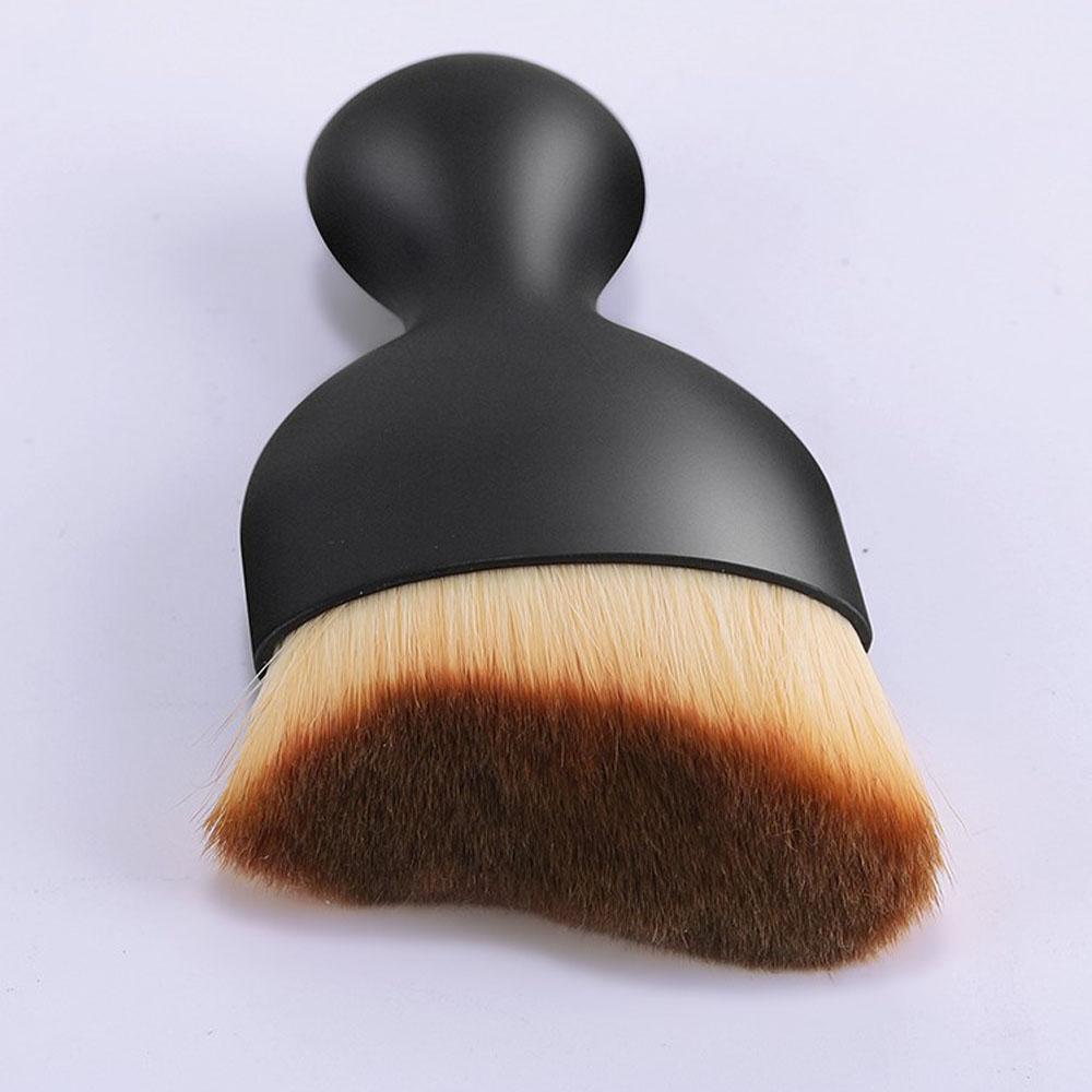 Car Interior Cleaning Tool Air Conditioner Air Outlet Cleaning Brush Nanofiber Soft Brush Car Crevice Dust Removal Car Detailing