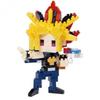 Yu Gi Oh Nanoblock Nbcc 202 Yu Gi Oh Duel Monsters Yami YuGi