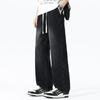 New Spring and Summer Jeans American Loose Straight Casual Versatile Trousers