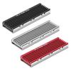 Heat Sink Radiator Thermal Cooling Pad SSD Hard Disk Aluminum Radiator NVME NGFF M.2 2280 SSD for Desktop PC