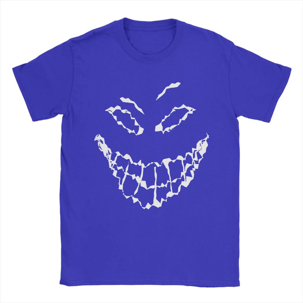 Big Smile Disturbed Music Disturbed Maskes T Shirt For Unisexs Summer Vintage Tshirts Oneck Hippie Tee Shirt Big Size Clothes