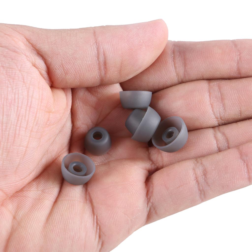 Мягкие силиконовые вкладыши, беруши, вкладыши, вкладыши для спортивных наушников Jabra Elite 75t/Elite 65t, амбушюры