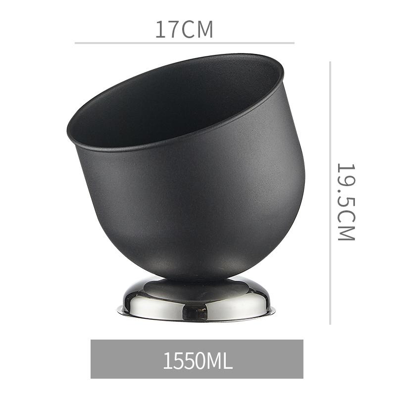 Шампанское, охлажденное вино, пиво, красное вино, куб, бар, КТВ, ведро с двумя ручками, золотое, золотое, толстое, с головой тигра, ведро для льда, шампанское