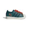 Disney X Adidas Superstar C Brave - Princess Merida Kids Sneakers Green Pantone Off-White IE3933