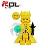 Kdl814 Kdl819 Серия Огонь Фигурка из строительных блоков Теневой Маленькие частицы Сборные Детские игрушки