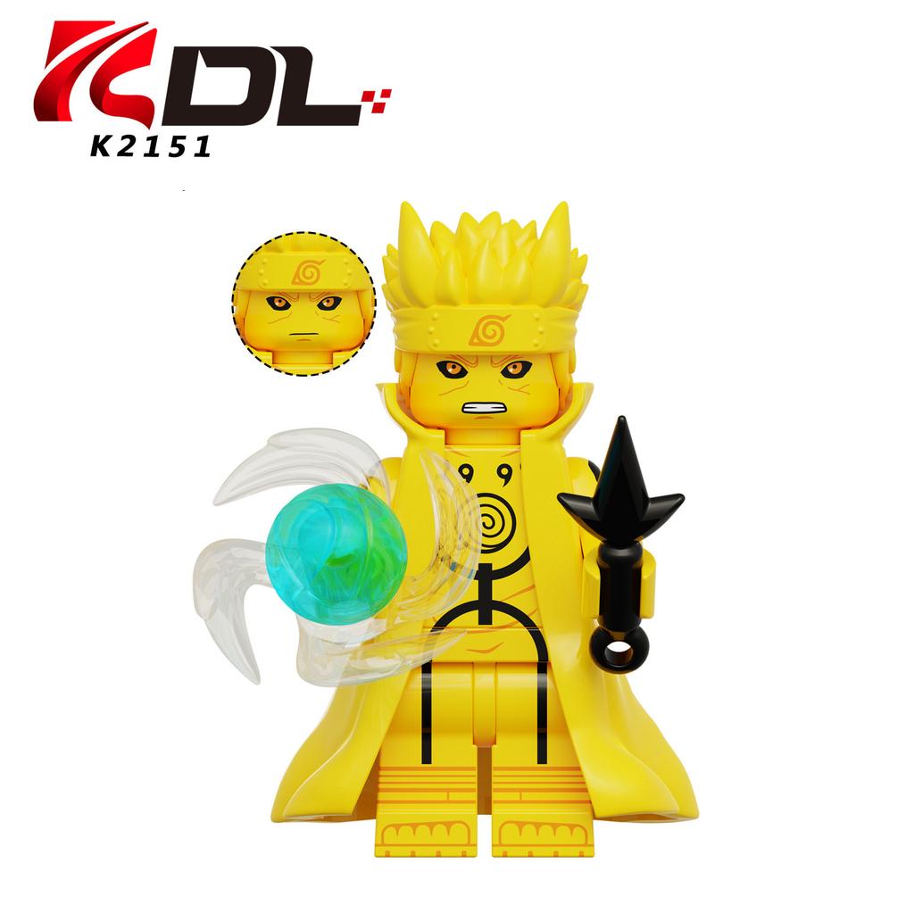 Kdl814 Kdl819 Серия Огонь Фигурка из строительных блоков Теневой Маленькие частицы Сборные Детские игрушки