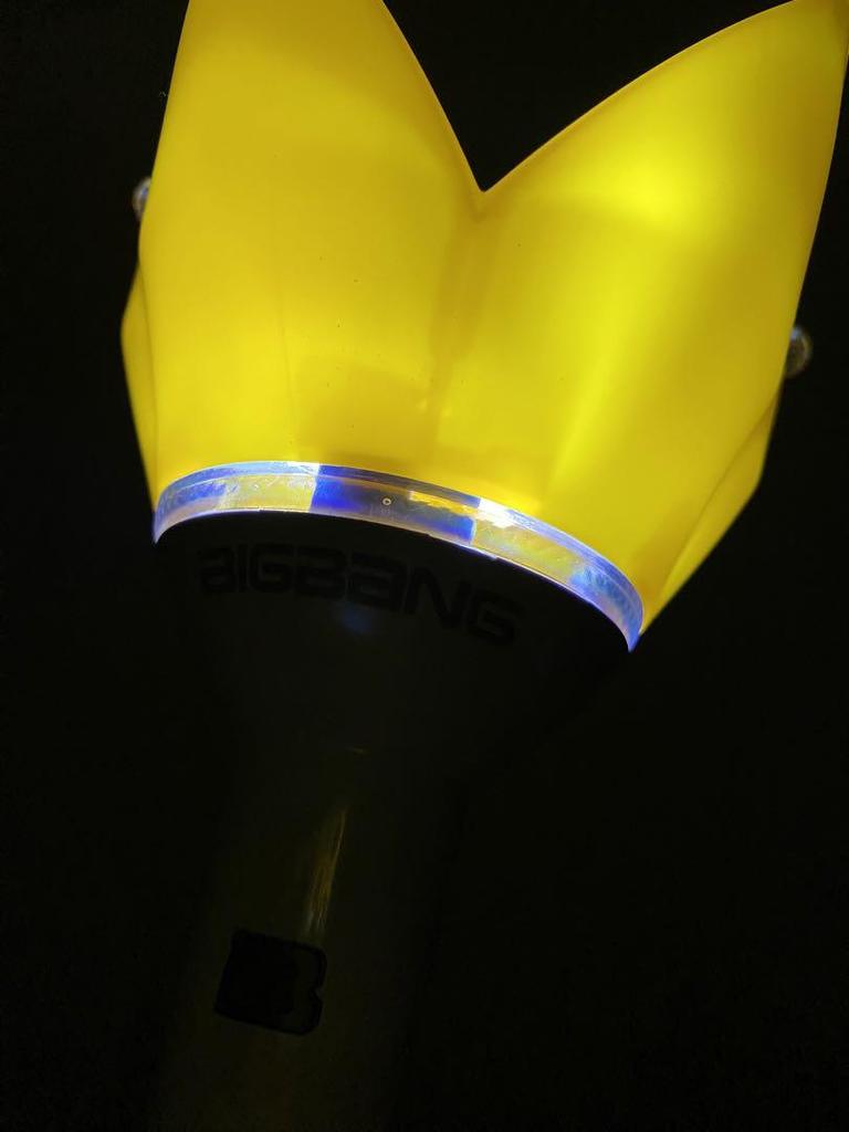 [USED] BIGBANG Penlight Ver.3 Korea 10th Anniversary Penlight Head
