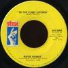 7-дюймовая пластинка RUFUS THOMAS - Do The Funky Chicken STA0059 Stax 1969 US Соул/Фанк Б/У