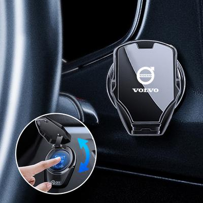 Накладка на кнопку Start-Stop двигателя автомобиля Для Rdesign V90 XC40 V60 S60 V70 XC60 T6 S90 Polestar XC90 V40 S80 V50 AWD S40