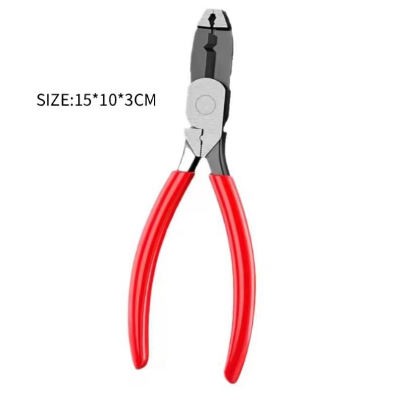 Extraction Pliers for Damaged Screws 6 Inch Non Slip Repair Tool Easy Grip for Garage Home Office DIY Jobs