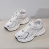 2024 Women's All-Match Dad Shoes: Elevated, Breathable, Comfortable Running Sneakers for Spring & Autumn