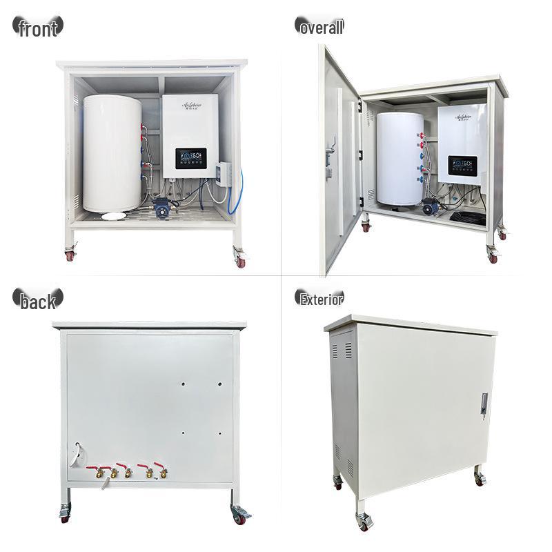 Commercial Electric Boiler with Water Tank for Whole House Heating