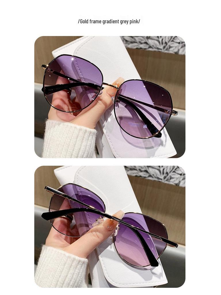 2025 Women's Polarized Anti-UV High-End Slimming Sunglasses