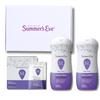 Summer's Eve [Official Manufacturer] Intimate Care Gift Box Set: Daily Balance Wash, Cleansing Wipes, Intimate Odor Control Soap, and Intimate Odor Co