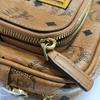 [Pre-Owned] Klassik Visetos Monogram Embroidered Patch Small Shoulder Crossbody Bag - Very Good #TJNEXX