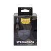 Dragon Shield Card Box: Clear Black Strongbox