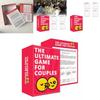 Идеальная игра для пар Развлекательная романтическая игра для свиданий Карточная игра для совместных занятий