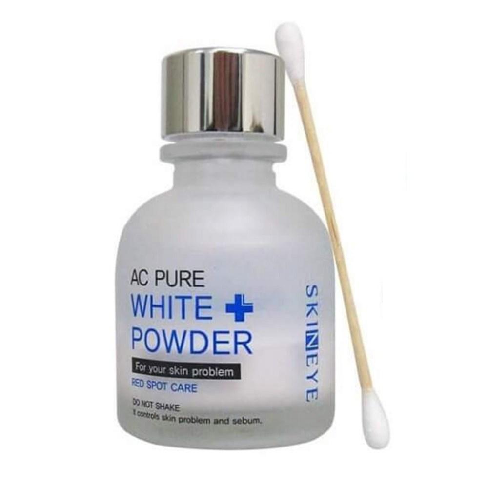 Skineye AC Pure Spot Care White Powder, 20ml, 1 unit